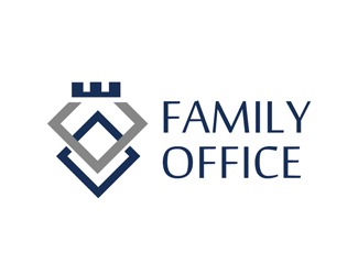 Projekt logo dla firmy FamilyOffice | Projektowanie logo